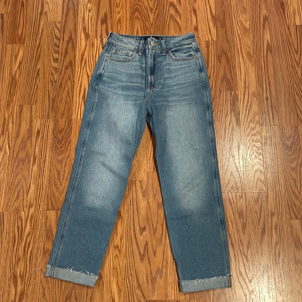 Mom jeans
